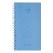 3660942000277-Agenda de poche spiralé Linicolor - 1 semaine sur 2 pages - 16 mois - 9 x 16 cm - disponible dans différ-P_16447_2-0