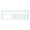 3130632170608-Exacompta - Piqûre tête paresseuse - 6 colonnes par page - A4-P_17060_1-0