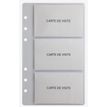 3130630182085-Exacompta Exatime 17 - Recharge pour organiseur - 5 pochettes pour cartes de visite - 10,5 x 1-P_18208_1-0