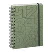 3660942009898-Agenda spiralé à élastique Preston - 1 jour par page - 12 x 17 cm - disponible dans différ-P_18447_3-1