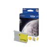 Brother LC1000 - jaune - cartouche d'encre originale