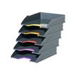 4005546701967-Durable Varicolor - Corbeille à courrier-Angle droit-0