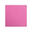 Clairefontaine Maya - Papier à dessin - A4 - 25 feuilles - 120 g/m² - fuchsia