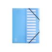 3045050287091-Oxford 2nd Life - Trieur polypro 12 positions - disponible dans différentes couleurs-Avant-1
