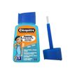 3134729000809-Cléopâtre - Flacon de colle avec pinceau - 80 gr-Avant-0