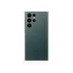 8806094053395-Samsung Galaxy S22 Ultra - Smartphone - 5G - 12/256 Go - vert-Arrière-8