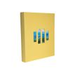 Exacompta Milano - Album photos 29 x 32 cm - 60 pages - jaune