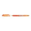 Pilot Frixion Ball - Roller effaçable - 0,5 mm - orange