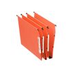3249440216290-Esselte Dual - 25 Dossiers suspendus pour armoires - fond 30 mm - orange-P_21629_1-0