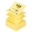 Post-it - Bloc Z-Notes - jaune - 76 x 76 mm