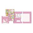 Oberthur - Papier à lettres - Lovely Zoo