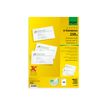 4004360995064-Sigel - Papier pour 100 cartes de visite 85 x 55 mm - 250 g/m² - 10 feuilles-Avant-4