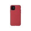 3571211427209-Just Green - Coque de protection souple pour Iphone 11 - rouge-Arrière-3