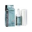 Durable Screenclean set - kit de nettoyage (spray 125 ml + 20 ligettes absorbantes) pour écrans et surfaces vitrées