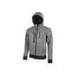 8033546340332-Gilet à capuche gris - Taille 3XL - Tasty U-Power-Angle droit-0