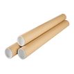 Tube d'expédition rond - 6 cm (diamètre) x 82 cm - Antalis
