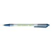 3086123175907-BIC ECOlutions CLIC STIC - 50 Stylos à bille - bleu-Angle gauche-0