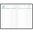 3660942007757-Agenda Couronne Euro et cents - 1 jour par page - 11 x 17 cm - disponible dans différentes co-P_38472_5-3