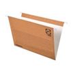 8423274081032-GIO by ELBA Cristal - Dossier suspendu - base-V - pour Folio - kraft-P_39315_1-0