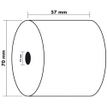 3130630405924-Exacompta - 10 Bobines offset - rouleaux caisses et calculatrices - 57 x 70 x 12 mm - 40 m-P_40592_2-1