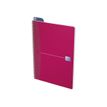 3020120029306-Oxford Office My Colours - Cahier polypro à spirale - A4 (21x29,7 cm) - 180 pages - petits carreaux (5x5 mm) - disponibl-Angle droit-6