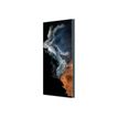 8806094053395-Samsung Galaxy S22 Ultra - Smartphone - 5G - 12/256 Go - vert-Angle droit-2