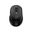 3567049009045-PORT Connect - Ensemble clavier et souris sans fil - Azerty-Avant-4