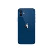 194252030639-Apple iPhone 12 - Smartphone - 5G - 4/64 Go - bleu-Arrière-5