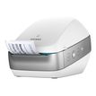3501179805610-Dymo LabelWriter Wireless  -  Étiqueteuse  - imprimante d'étiquettes wifi monochrome  - impression -Angle droit-0
