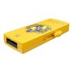 3126170167385-Emtec Harry Potter M730 Poufsouffle - clé USB 16 Go - USB 2.0-Angle gauche-5