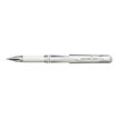 UniBall Signo Broad - Roller - 1 mm - blanc