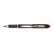 UniBall Jetstream - Roller - 1 mm - rouge