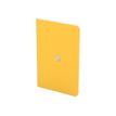 Oxford Pocket Notes - carnet 9x14 - jaune