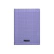 Calligraphe 8000 - Cahier polypro A4 (21x29,7 cm) - 96 pages - grands carreaux (Seyes) - violet