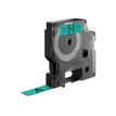 5411313450195-Dymo D1 - Ruban d'étiquettes auto-adhésives - 1 rouleau (12 mm x 7 m) - fond vert écriture -P_45019_6-1