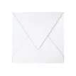 Pollen - 20 Enveloppes - 165 x 165 mm - 120 g/m² - blanc irisé