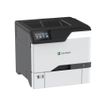 0404051435192-Lexmark C4352 - imprimante laser couleur A4 - Recto-verso-Angle gauche-0