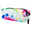 8445118025545-Oh My Pop! Tie Dye - Trousse carrée 1 compartiment - multicolore - Karactermania-Angle droit-1