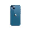 0194252708170-Apple iPhone 13 - Smartphone - 5G - 4/128 Go - bleu-Arrière-2