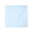 3329680549300-Pollen - 20 Enveloppes - 165 x 165 mm - 120 g/m² - bleu-Avant-0