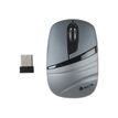 8435430619898-NGS Ash Dual - souris sans fil - gris-Avant-1