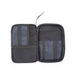 4260403573747-RIVACASE Biscayne - Organisateur de voyage (pour câbles) - noir-Avant-3