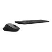 3567049009045-PORT Connect - Ensemble clavier et souris sans fil - Azerty-Angle gauche-1