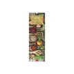 8051128759440-Legami Photo Collection - Calendrier 2024 - 16 x 49 cm - herbes et épices-Avant-0