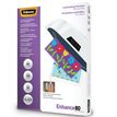 0000000530224-Fellowes - 100 pochettes de plastification A4 (216 x 303 mm) - 80 microns - brillantes dos adh-P_53022_4-2