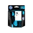 0400000565781-HP 78 - 3 couleurs - cartouche d'encre originale (C6578D)-P_56578_14-1