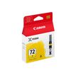 4960999902173-Canon PGI-72 - jaune - cartouche d'encre originale-Angle gauche-2