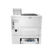 0192545078955-HP LaserJet Enterprise M507x - imprimante laser monochrome A4 - Wifi-Arrière-5