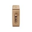 6925281931888-JBL Go 2 - Mini enceinte sans fil - bluetooth - champagne-Droite-4