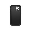 0840104215777-LifeProof FRĒ - étui de protection étanche pour iPhone 12 Pro - noir-Avant-0
